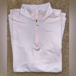 Pink Dover Long Sleeve Sun Shirt Size Small